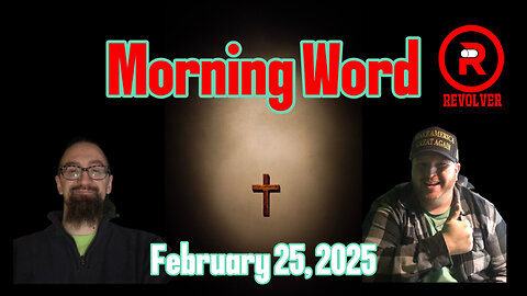 Morning Word With Joshua Cummins And Sterling Metcalfe-Allen