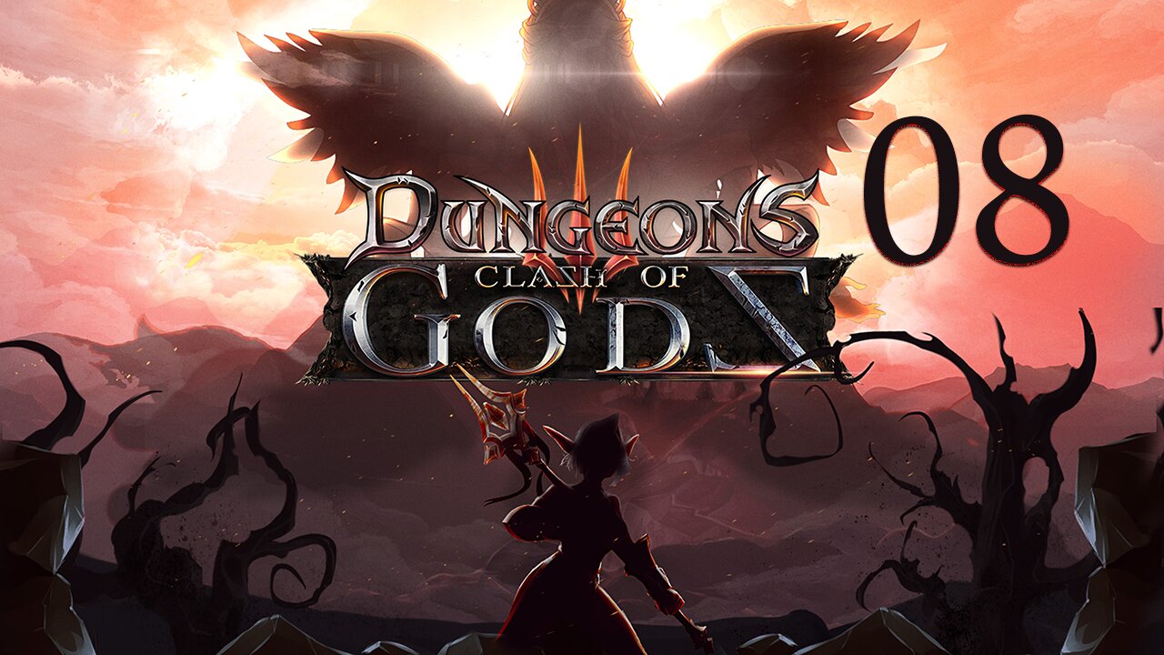 Dungeons 3 Clash of Gods M.03 I'm Going Deeper Underground... 4/4