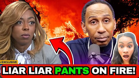 Tiffany Henyard, Stephen A. Smith, Skip Bayless, and More