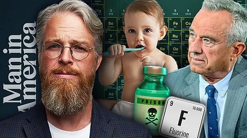 Fluoride + the Sinister Plot to Poison Us From Birth w Larry Oberheu