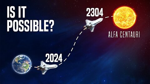 Is Interstellar Travel Impossible?