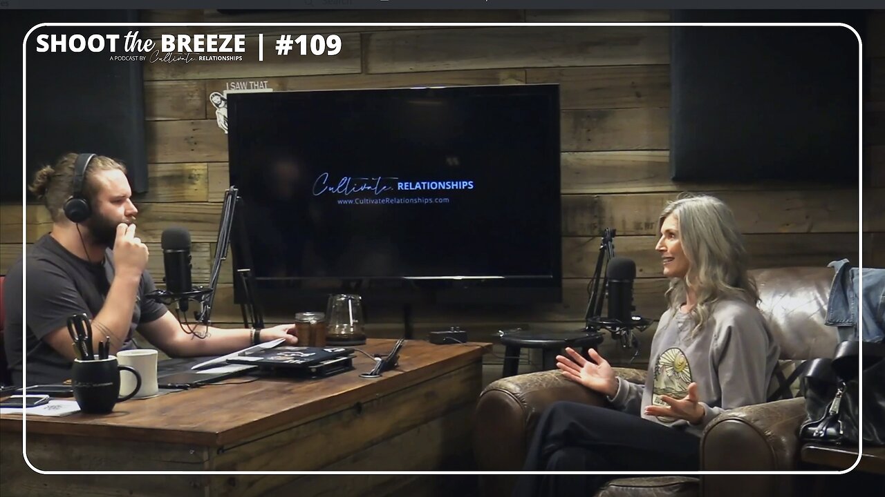 STB109 | Coping & Resolving Loss + Sarah P2:E2 | Cultivate Relationships
