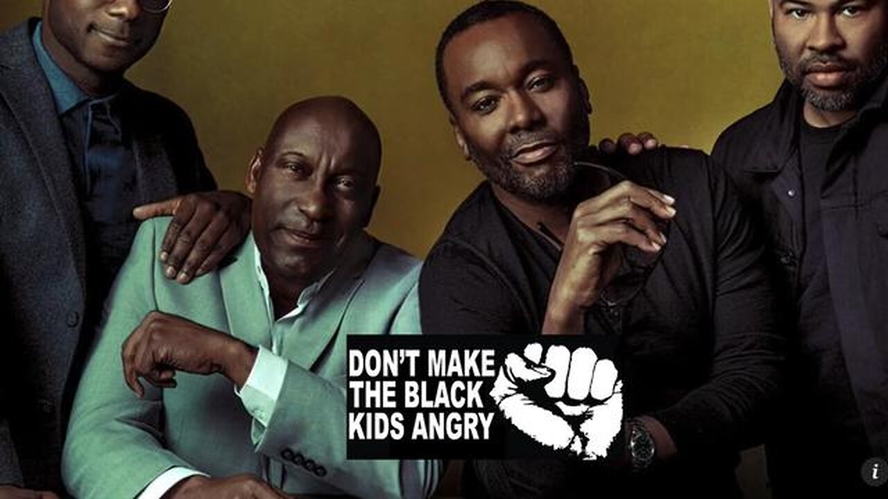 Colin Flaherty: Famous Black Directors Explain How Blacks Can't Succeed And Are Always Victims