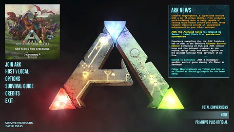 ARK Evolved! First Play. Imma DIE!