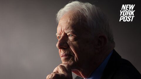 Jimmy Carter’s funeral held at Washington National Cathedral