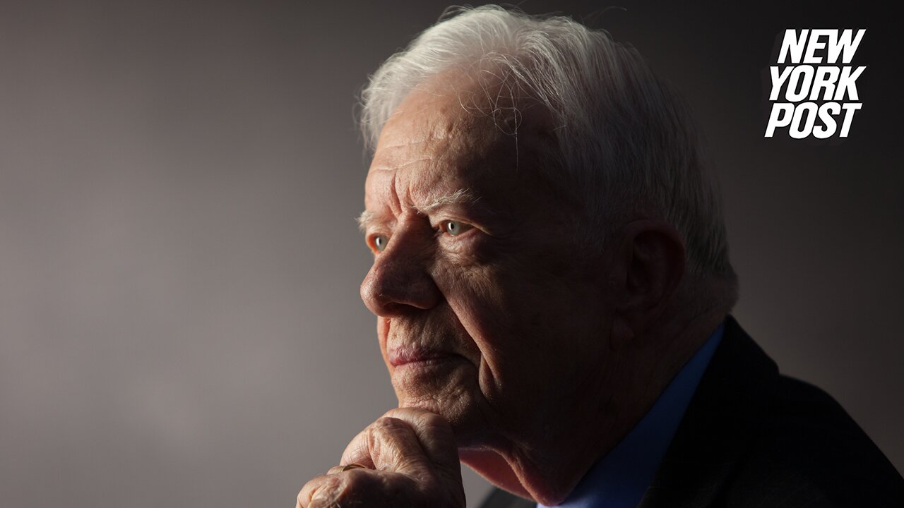 Jimmy Carter’s funeral held at Washington National Cathedral