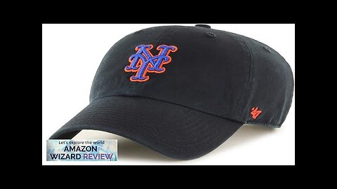 47 Brand MLB New York Yankees Branson Cap B-BRANS17CTP Unisex Review