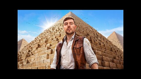 I Spent 100 Hours Inside The Pyramids_(2K_HD)