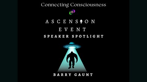 Speaker Spotlight: Barry Gaunt