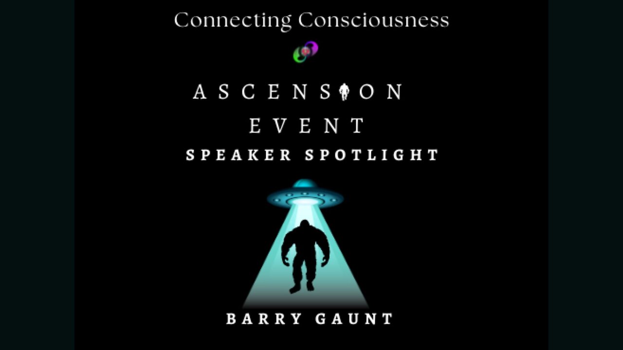 Speaker Spotlight: Barry Gaunt