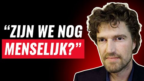 "De ZIEL Van De Mensheid Is In Gevaar" Met Marijn Poels