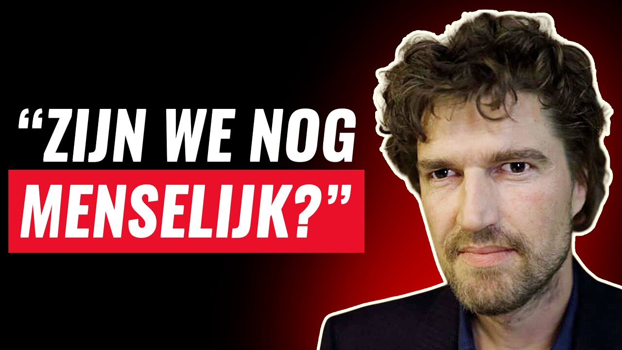 "De ZIEL Van De Mensheid Is In Gevaar" Met Marijn Poels