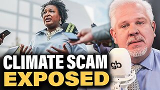 GlennBeck: 'Bigger Than Watergate': How Stacey Abrams Was Gifted $7 BILLION of YOUR Money!