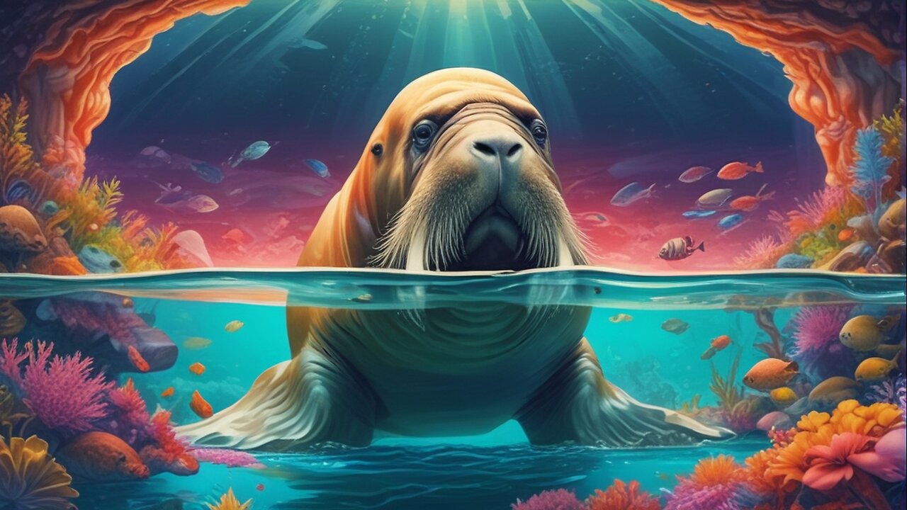 Discover the Amazing Walrus World!