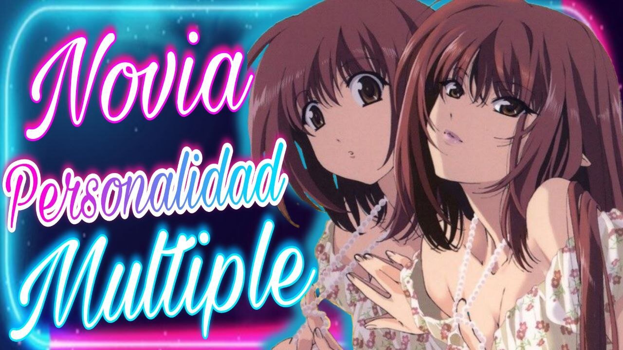 ASMR Roleplay 🎭 Novia con Doble Personalidad Tiene una sorpresa para ti 💋