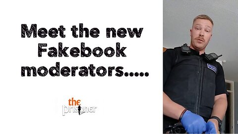 Meet the new Fakebook moderators..