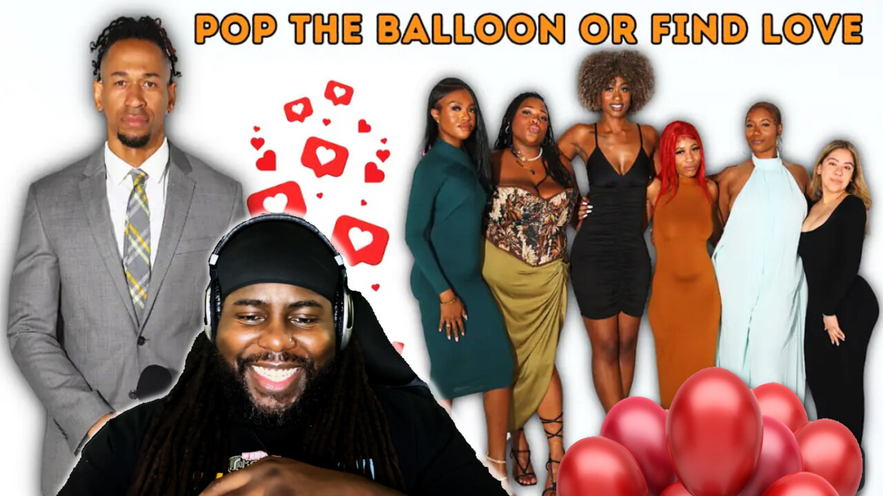 Pop the Balloon or Find Love Ep 1 | TPindell South Florida | REACTION