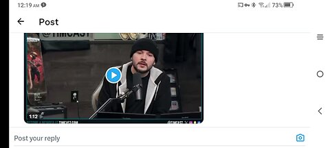 Tim Pool Tells Peers and The UK Gov the Truth