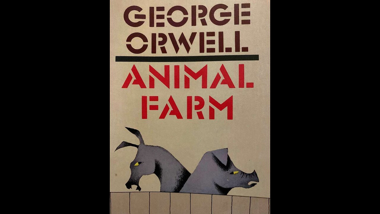 Why I Write by George Orwell