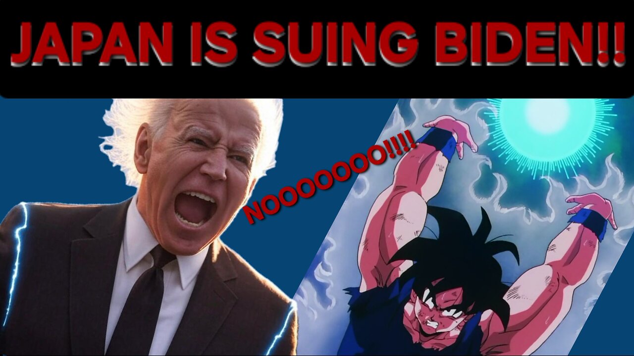 US STEEL, is Suing Biden with Japan