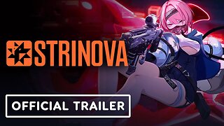 Strinova - Official Fuchsia Superstring Agent Cinematic Trailer