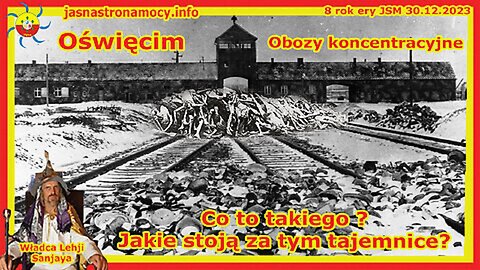 W 80 rocznice wyzwolenia Auschwitz ▶️ z 𝗔𝗥𝗖𝗛𝗜𝗪𝗨𝗠 𝗝𝗦𝗠📚 Obozy 🔎Jakie stoją za tym tajemNice ?