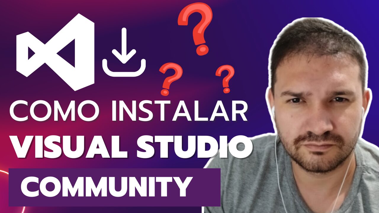 Desvendando a INSTALAÇÃO DO VISUAL STUDIO: Download, Instalação e Dicas Práticas!