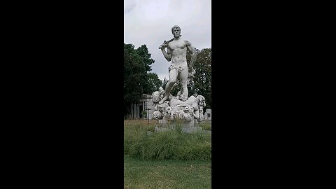 Civic Virtue in Greenwood Cemetery