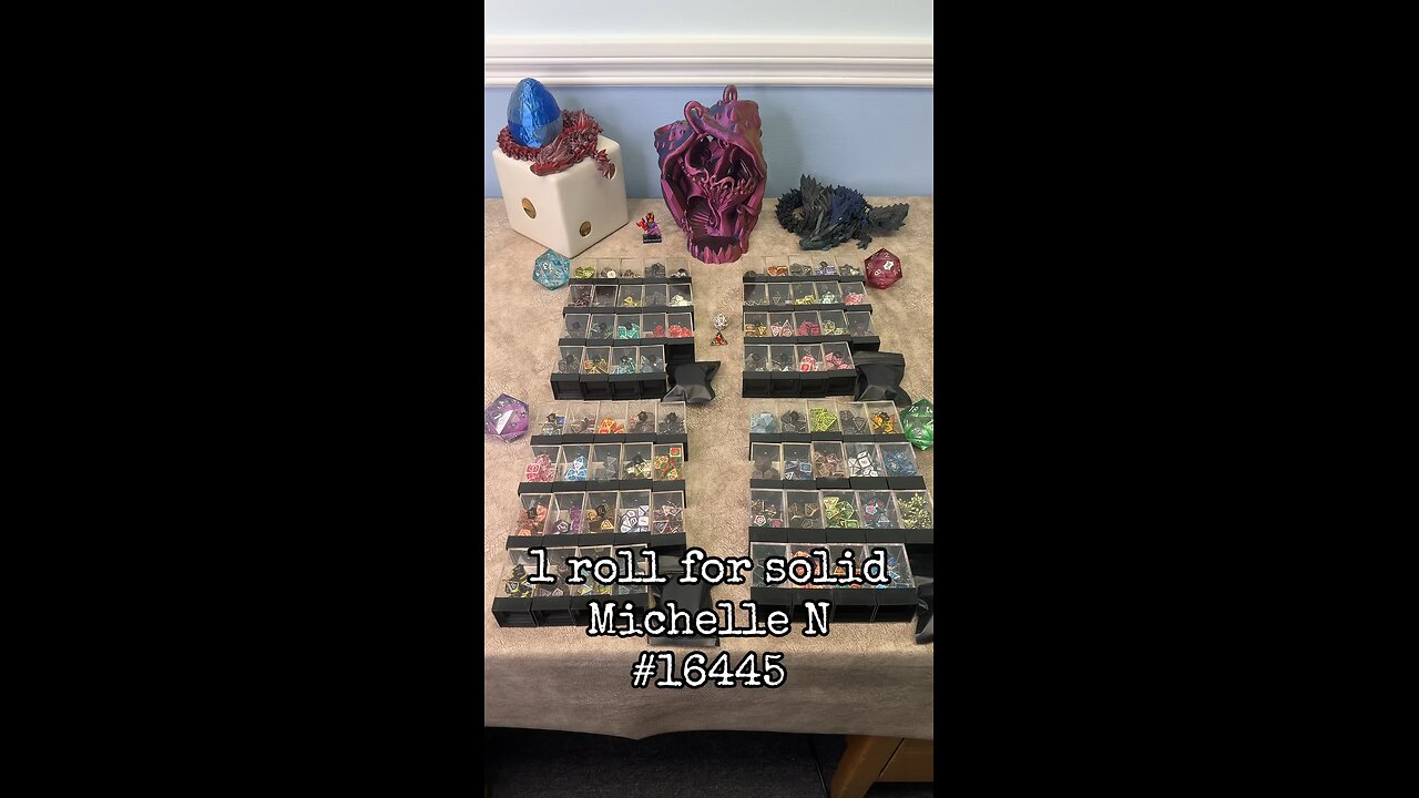 1 roll for solid for Michelle N! #16445 #onelinkatatimeshop #dnd #scoops #rollforsolid