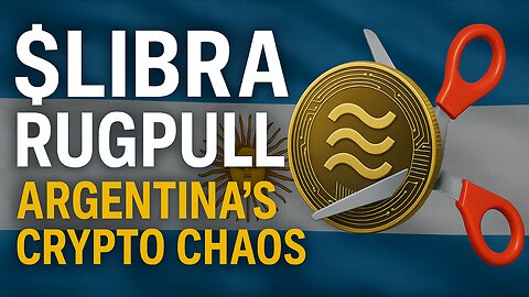 The Libra Scandal: How a Memecoin Shook Argentina and Exposed the Dark Side of Crypto