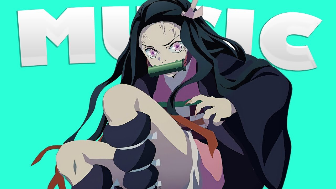 NEZUKO KAMADO'S MUSIC (BATTLE VERSION) | DEMON SLAYER MUSIC