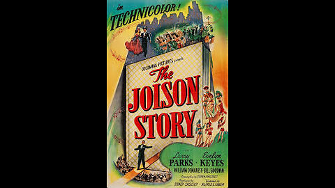 The Jolson Story (1946) | Directed by Alfred E. Green