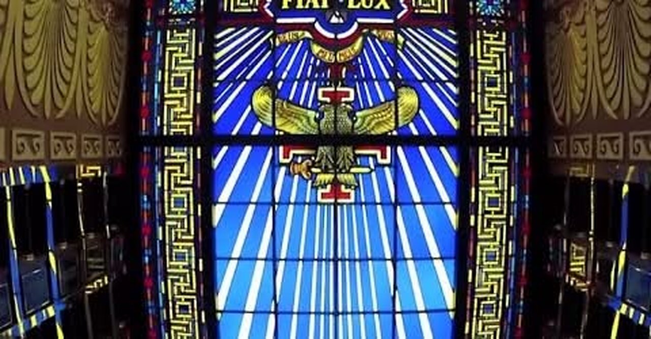 Inside this ''Illuminati Temple'' will shock you! (R$E) - RISE