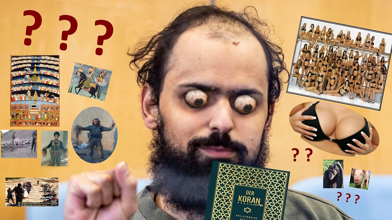 Questions that drive Muslims to despair !☪️🕋🕌 🤯