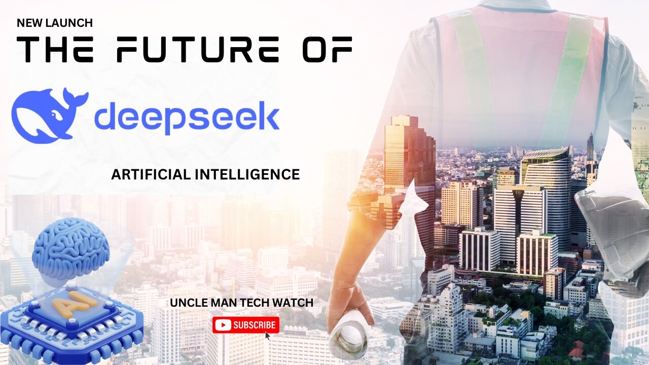 Chinese new AI model - DeepSeek Explained