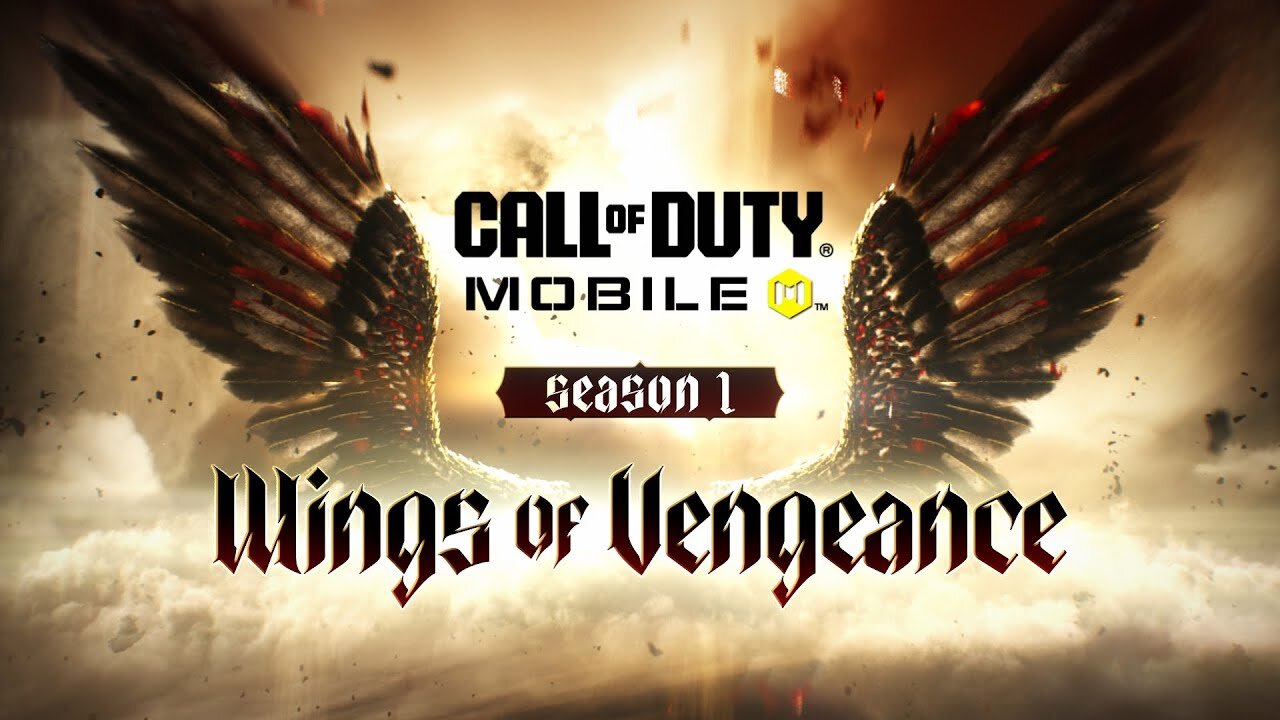 Call of Duty： Mobile - Official Season 1： Wings of Vengeance Trailer
