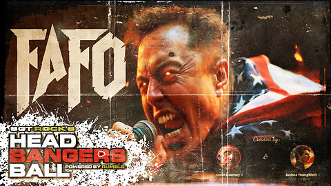 A SGT Rock's Headbangers Ball Special Release - FAFO (Clean Version)