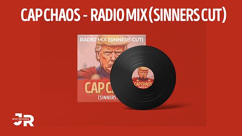 Cap Chaos - Radio Mix (Sinners Cut)