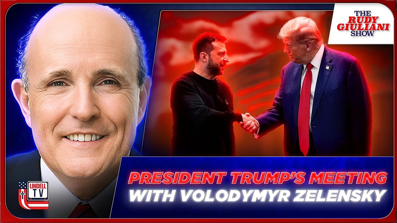 President Trump’s Direct & Transparent Meeting with Ukraine President Volodymyr Zelenskyy