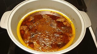 Cooking with Peahc! Moose Side Stew