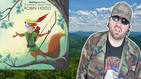 My Personal Favourite Robin Hood Soundtrack (1973) - Reaction! (BBT)