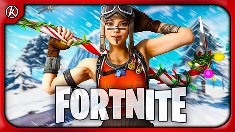 🔴 FORTNITE /-/ GOING FOR THE VICTORYS WITH RENEGADE RAIDER