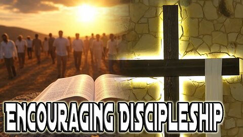 2/16/2025 Sunday Worship | Encouraging Discipleship