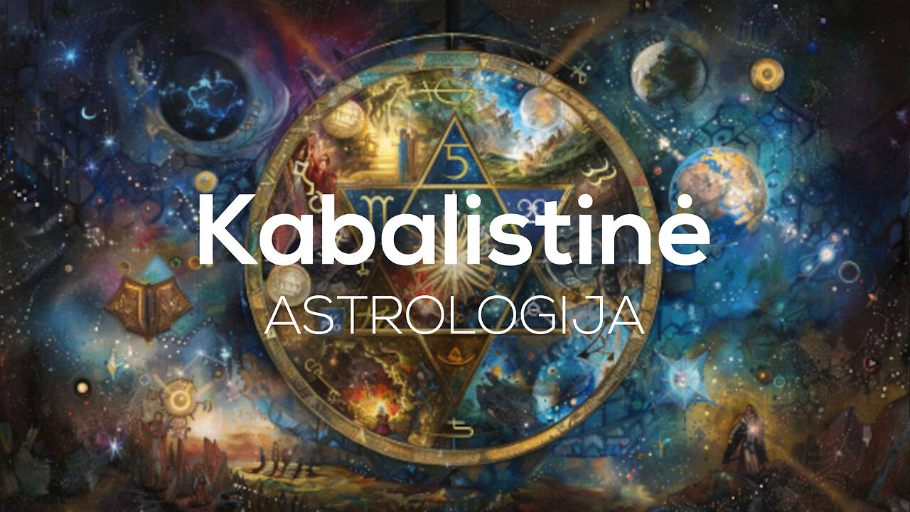 Kabalistinė astrologija