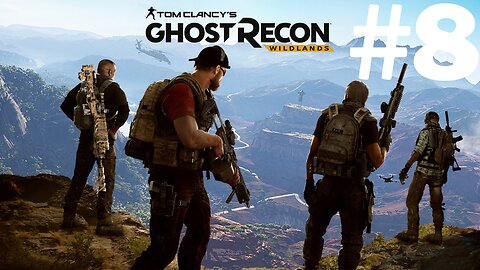 Ghost Recon Wildlands in 2024 - Part 1 - DLC