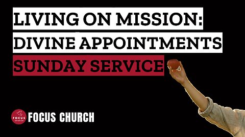Your Divine Assignment | Lessons from an Unlikely Missionary
