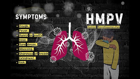 HMPV Virus Outbreak -Ministry of Health monitors global respiratory virus trends