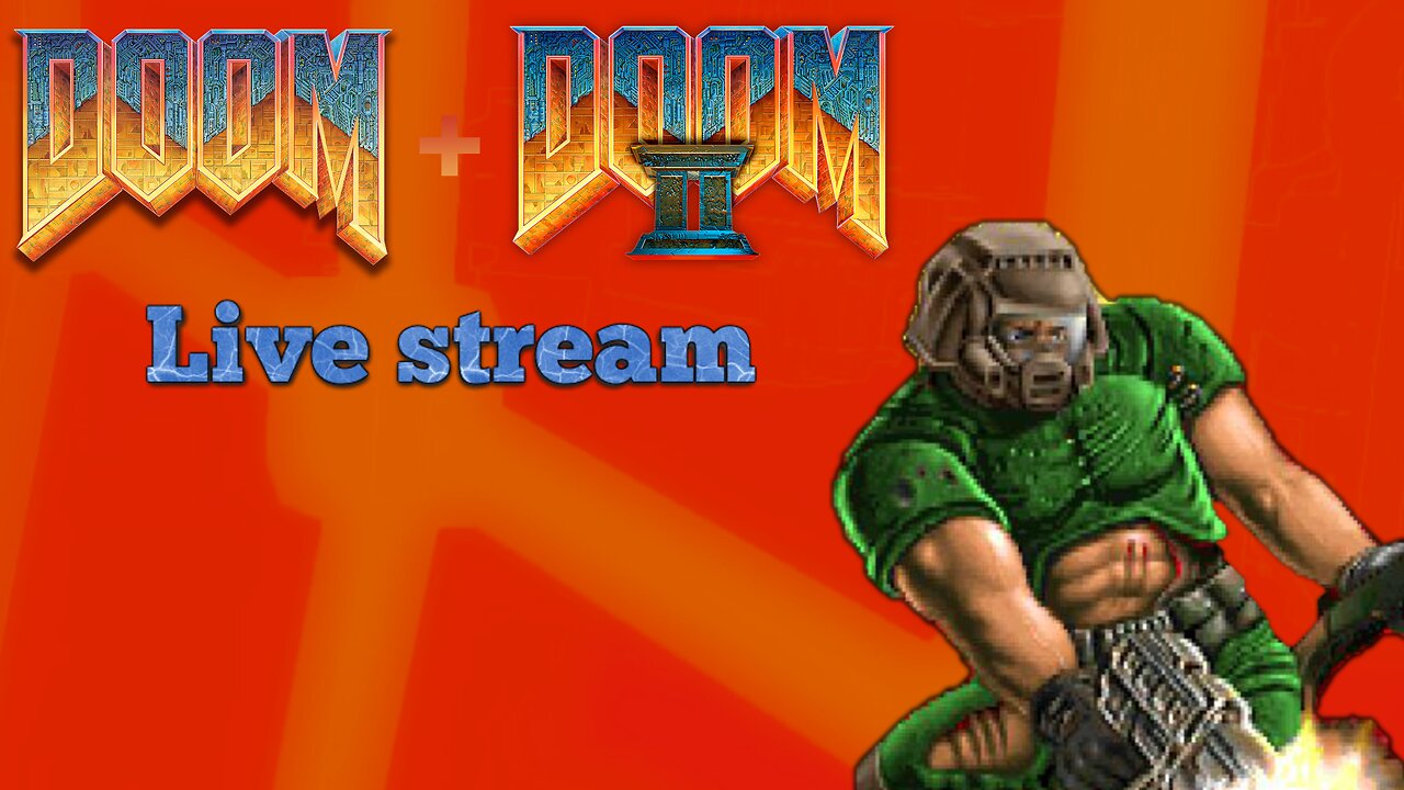 DOOM + DOOM II (PC) part 2