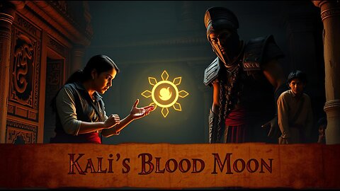 Unleashing Kali: The Terrifying Events of Chandragiri's Blood Moon