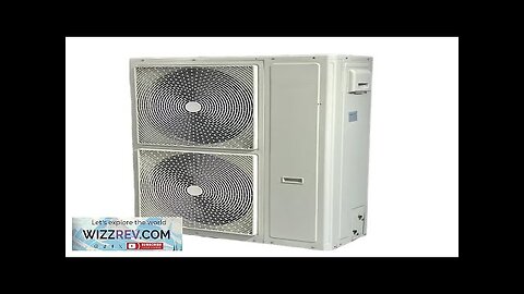 R32 Air to Water Heatpump 5KW 10KW 15KW 20KW China Wholesale DC Review